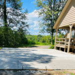 Carport Slab
