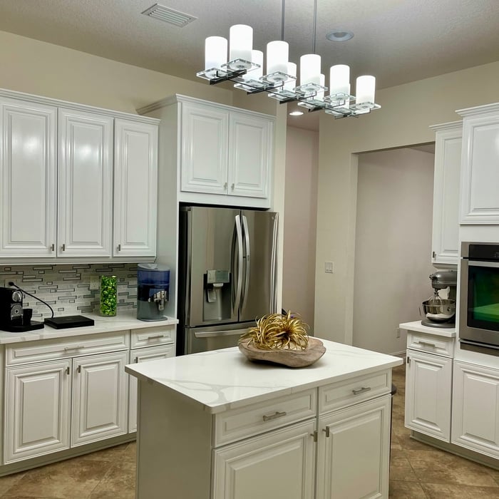 Full Kitchen Remodeling