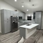 Remodeling - Kitchen & Bathroom Project
