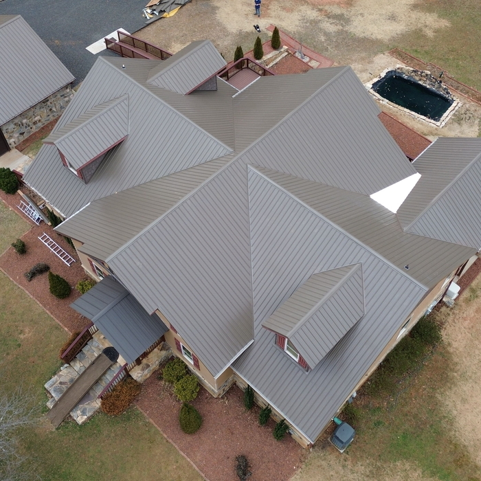 Roofing Project