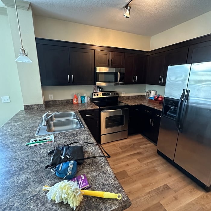 House Cleaning Project