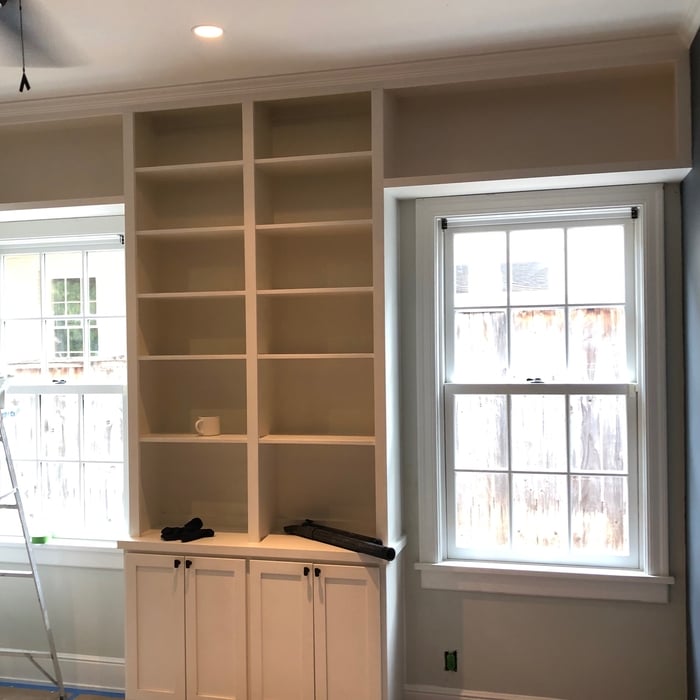 Cabinet making