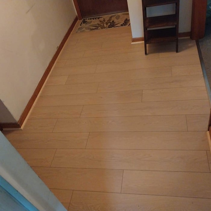Hartsville SC, Flooring.