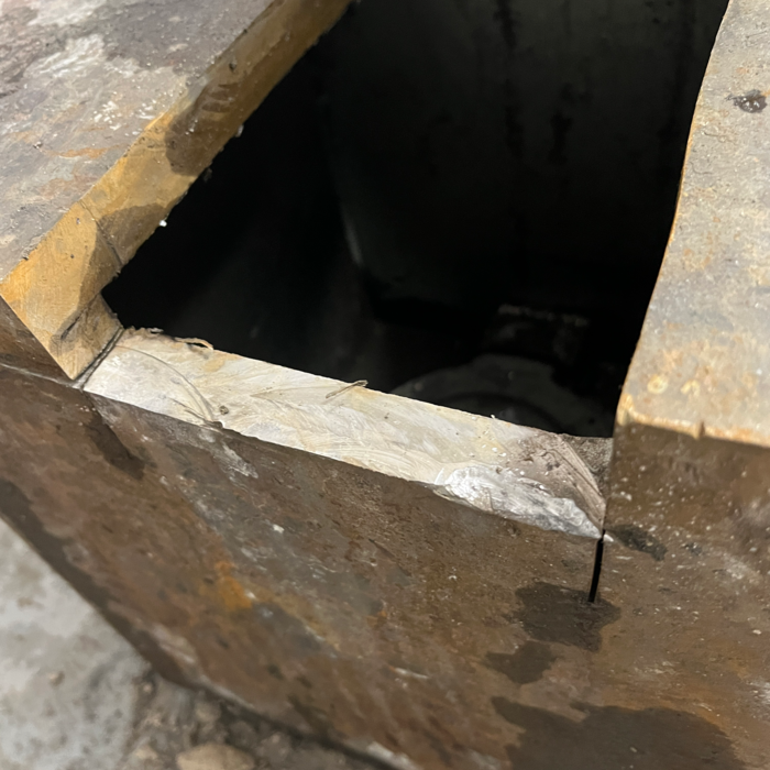 safe open