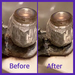 Renovation Clean Up Continued