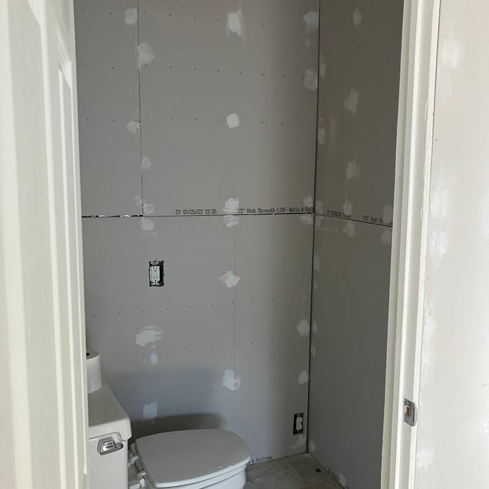 Drywall Project