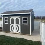 Builders - Garages/Barns/Sheds Project