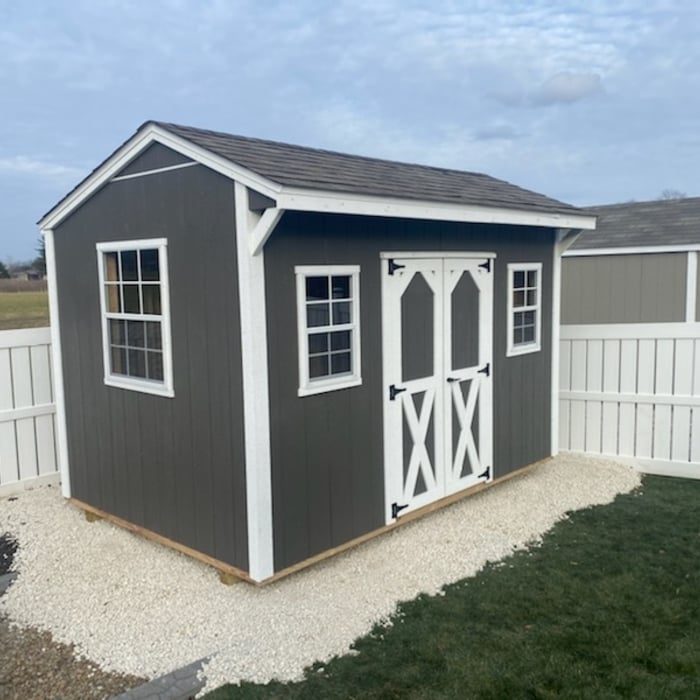 Builders - Garages/Barns/Sheds Project