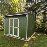 Builders - Garages/Barns/Sheds Project