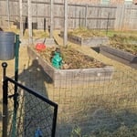 Garden upgrade