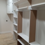 Custom closet