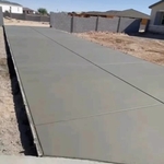 Concrete - Pouring & Repair Project