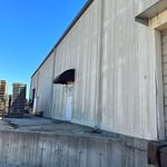 Pressure Washing Project