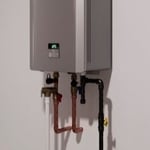 New Tankless Water Heater