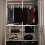 CLOSET ASSEMBLY