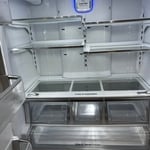 Deep cleaning window wash