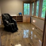 Deep cleaning window wash