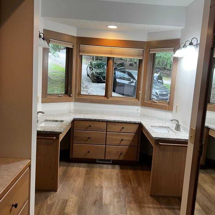 Deep cleaning window wash