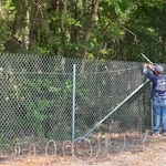Fencing - Driveway Gates Project