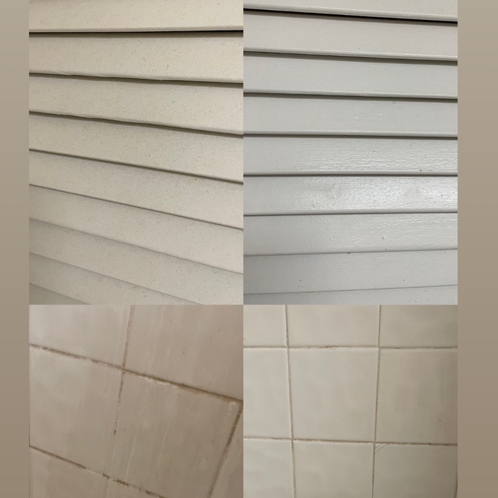 Deep cleaning
