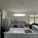 Cabinet Refacing and Refinishing Project