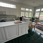 Cabinet Refacing and Refinishing Project