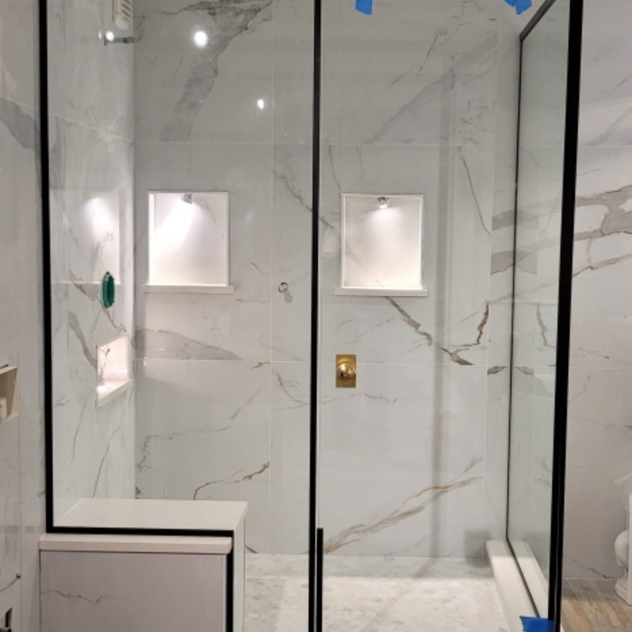 Glass & Mirrors Project
