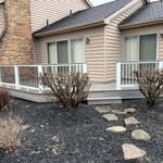 Deck Build and Sun Room Remodel.