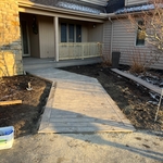 Deck Build and Sun Room Remodel.