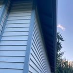 Exterior Painting work