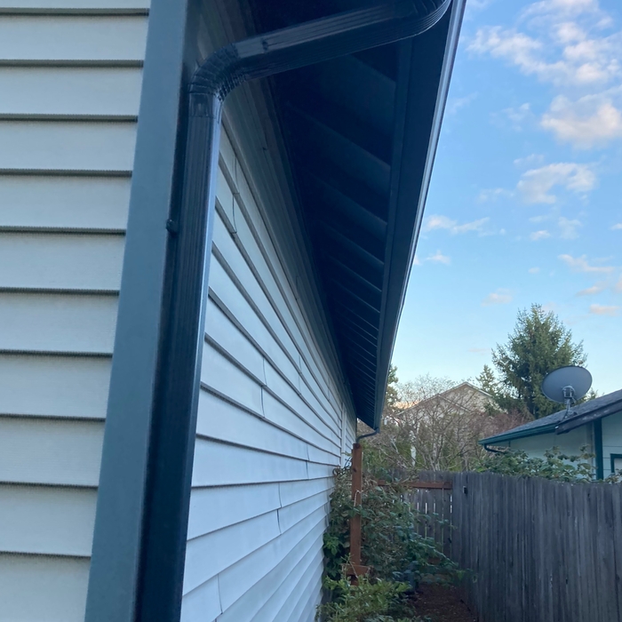 Exterior Painting work