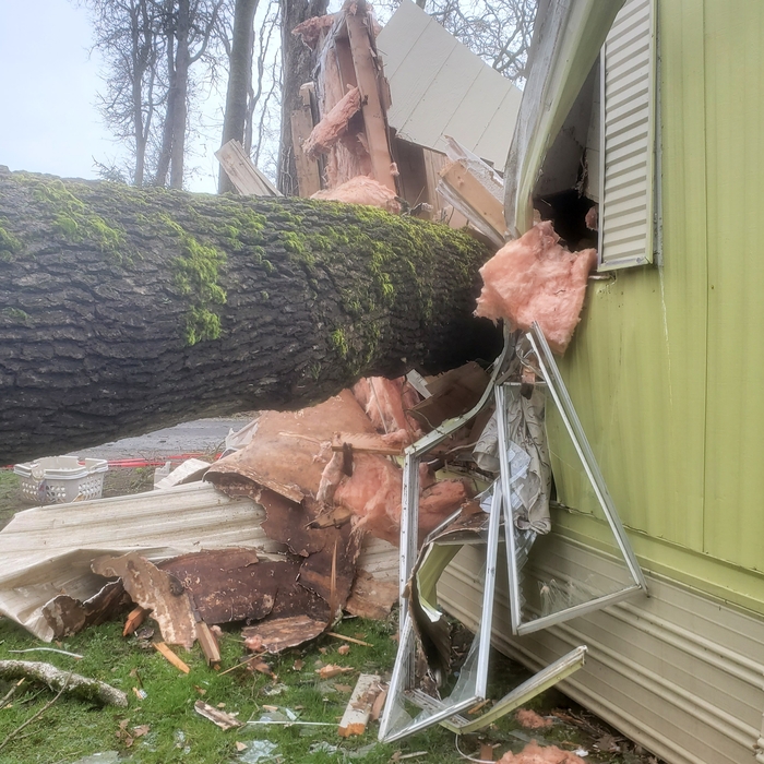 Storm work