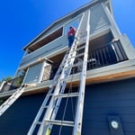 Exterior painting