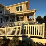 Exterior Staining