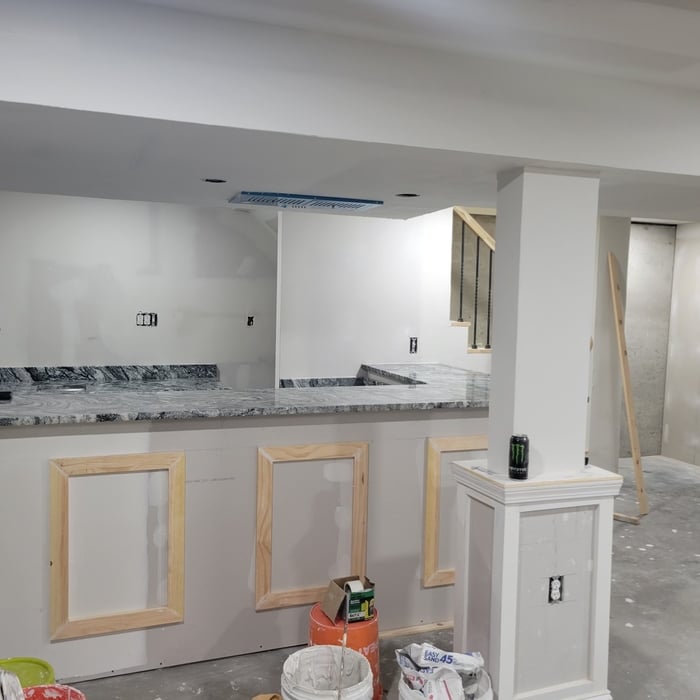 Flooring Sales/Installation/Repair Project