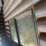 Cabin windows