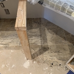 Tile patch
