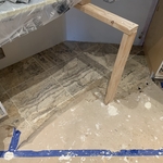 Tile patch