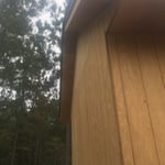 Mr Ross. Shed