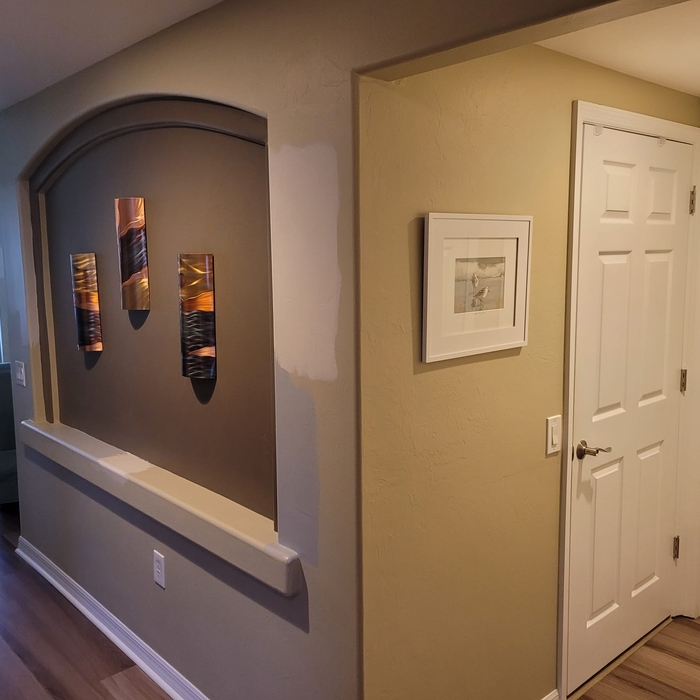 Exterior and Interior Painting