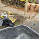 The power of a proper wheelbarrow