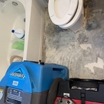 Drying out Bathroom