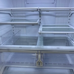 Refrigerator deep clean