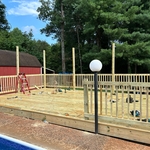Deck construction