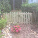 Double gates