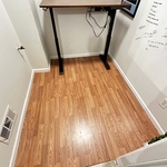 Small Flooring Installation