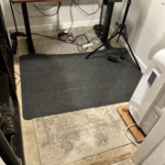 Small Flooring Installation