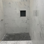 Bathroom remodel