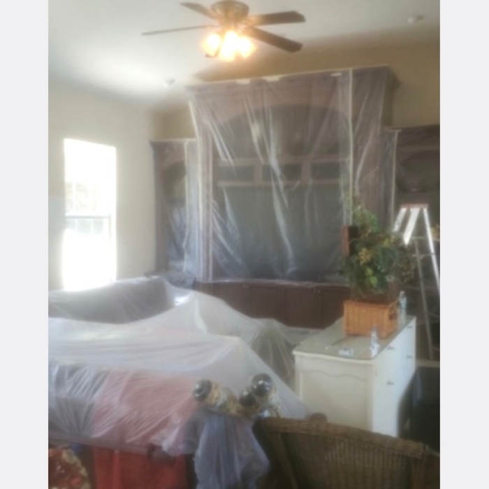 Interior painting