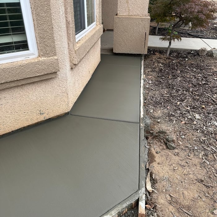 Concrete - Pouring & Repair Project
